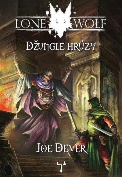 Dever Joe: Lone Wolf 8: Džungle hrůzy (gamebook) Dever Joe: Lone Wolf 8: Džungle hrůzy (gamebook)
