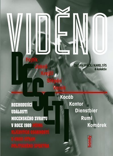 kolektiv autorů: Viděno deseti