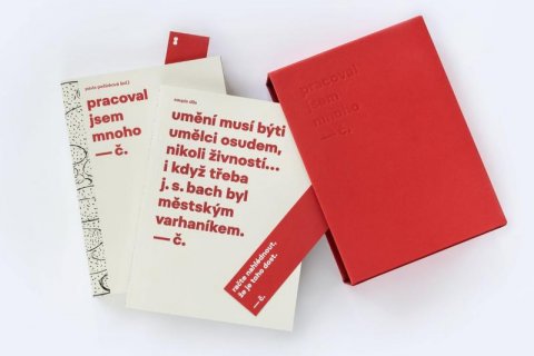 Pečinková Pavla: Pracoval jsem mnoho - Soupis výtvarného díla Josefa Čapka (Díl druhý: Užitá