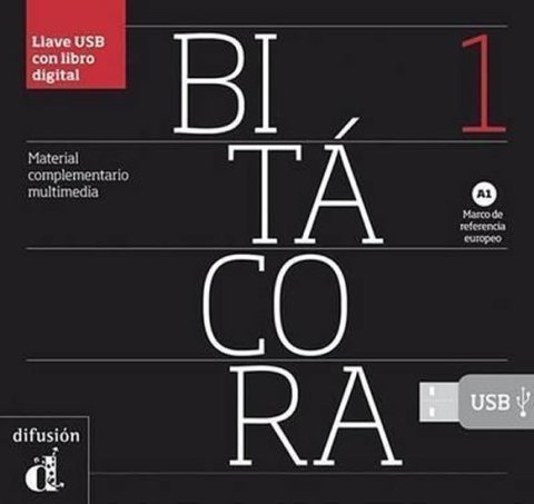 neuveden: Bitácora 1 (A1) – Llave USB + Libro Digital