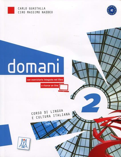 Milton John: Domani 2 Libro + DVD Milton John: Domani 2 Libro + DVD