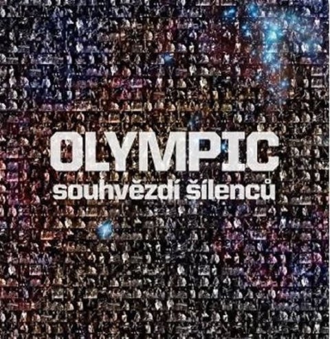 Olympic: Souhvězdí šílenců - LP