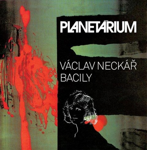 Neckář Václav: Planetárium - 2 LP