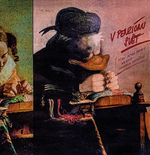 Various: LP Petr Hapka, Michal Horáček - V penziónu Svět
