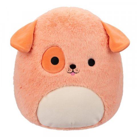 neuveden: Squishmallows Fuzz-A-Mallows Pejsek Drella 30 cm
