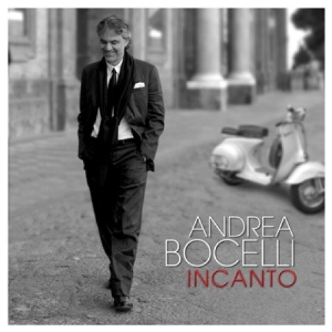 Bocelli Andrea: CD Andrea Bocelli - Incanto