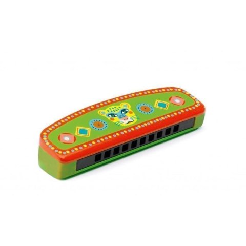 neuveden: DJECO Harmonika