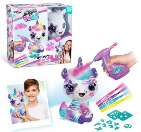 neuveden: Airbrush studio - Jednorožec