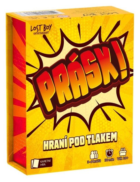 -: Prásk!