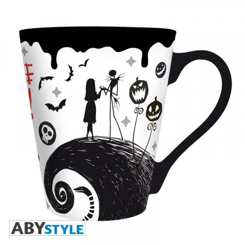 neuveden: The Nightmare Before Christmas Keramický hrnek - Oogie Boogie (objem 240 ml