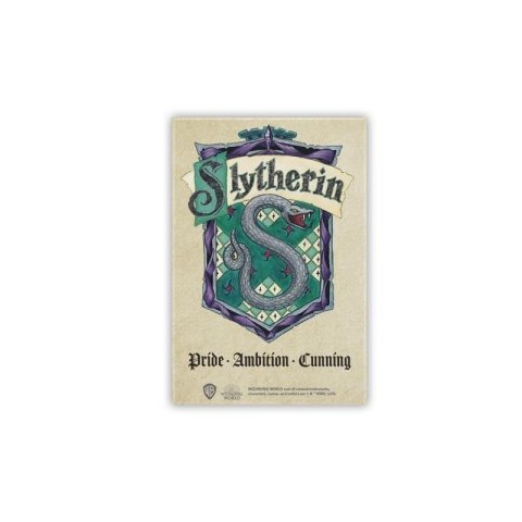 neuveden: Harry Potter Magnet - Zmijozel