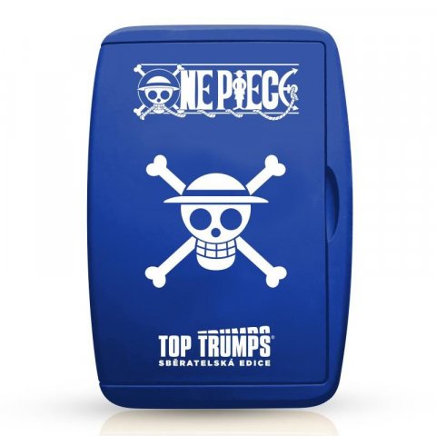 neuveden: Top Trumps One Piece