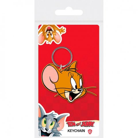 neuveden: Klíčenka gumová Jerry