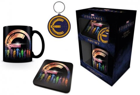 neuveden: Dárkový set Eternals