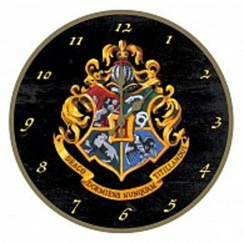 neuveden: Harry Potter Hodiny - Colorful Crest