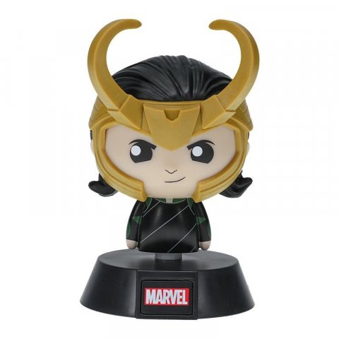 neuveden: Icon Light Loki