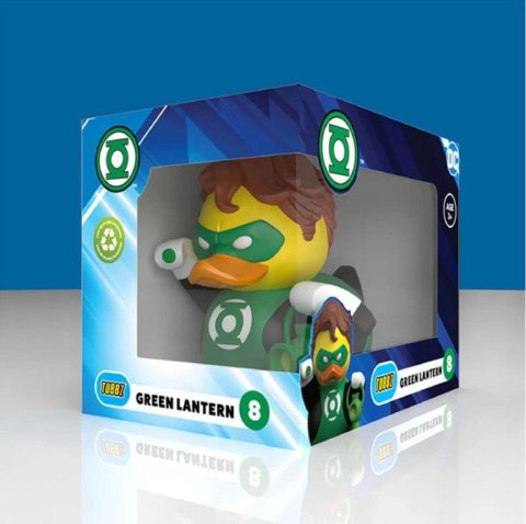neuveden: Tubbz kachnička DC Comics - Green Lantern