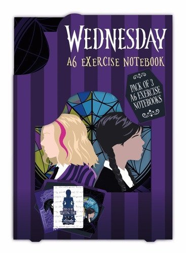 neuveden: Wednesday set bloků A6