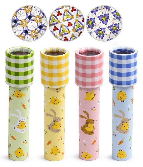 -: Kaleidoskop - Jaro, Králík, Kuřátko (mix)