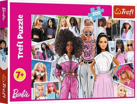 neuveden: Puzzle Barbie/200 dílků neuveden: Puzzle Barbie/200 dílků