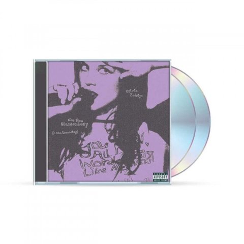 -: 2CD Olivia Rodrigo: Live From Glastonbury