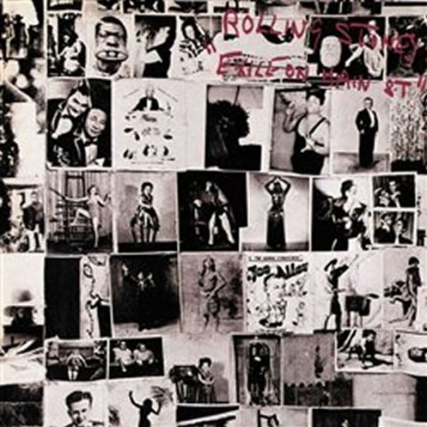 The Rolling Stones: The Rolling Stones: Exile On Main Street - 2 LP The Rolling Stones: The Rolling Stones: Exile On Main Street - 2 LP