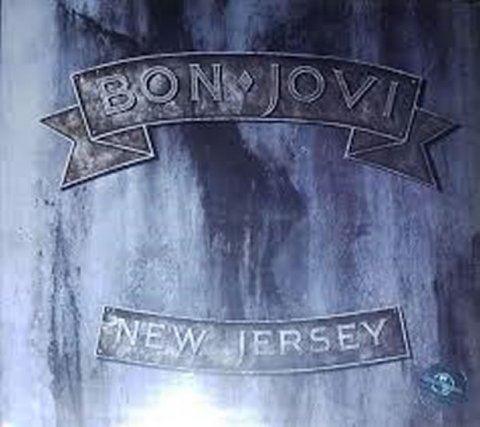 Bon Jovi: Bon Jovi - New Jersey speial edition - 2 CD