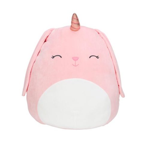 neuveden: Squishmallows Zajíc s rohem - Legacy 30 cm