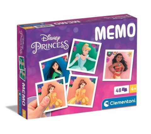 neuveden: Memo Pexeso Princess neuveden: Memo Pexeso Princess