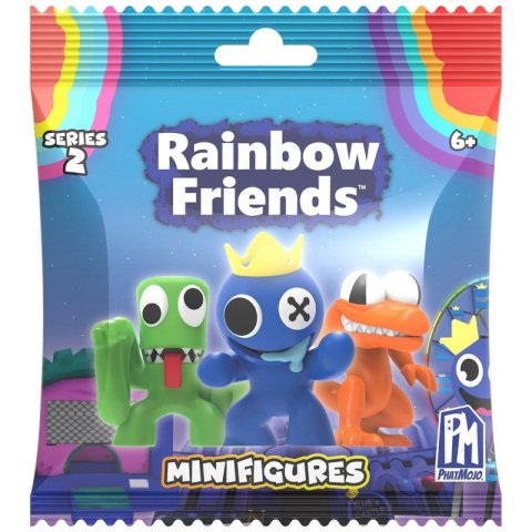 neuveden: Rainbow Friends