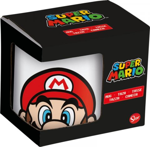 neuveden: Hrnek keramický Super Mario 315 ml