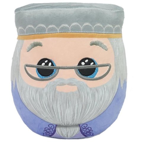 neuveden: Squishy Beanies Harry Potter - BRUMBÁL 22 cm