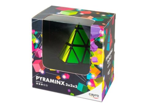 neuveden: Pyraminx 3x3x3