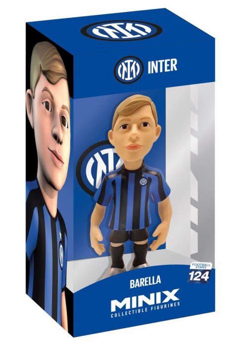 neuveden: MINIX Football: Club Inter Milan - Barella neuveden: MINIX Football: Club Inter Milan - Barella