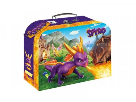 neuveden: Školní kufřík vel. 35 Spyro