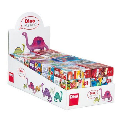 neuveden: DISNEY POHÁDKY 54 mini Puzzle