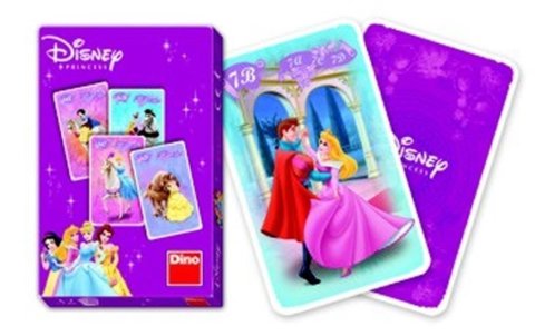 Disney Walt: Princezny - Kvarteto