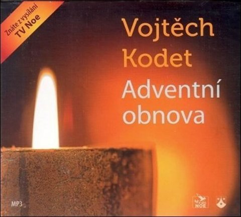 Kodet Vojtěch: Adventní obnova - CDmp3