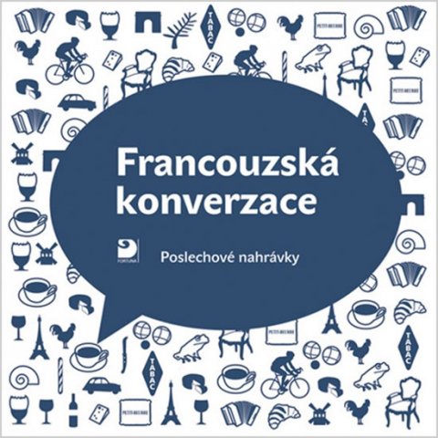 Pravdová Marie: Francouzská konverzace - CD - Poslechové nahrávky