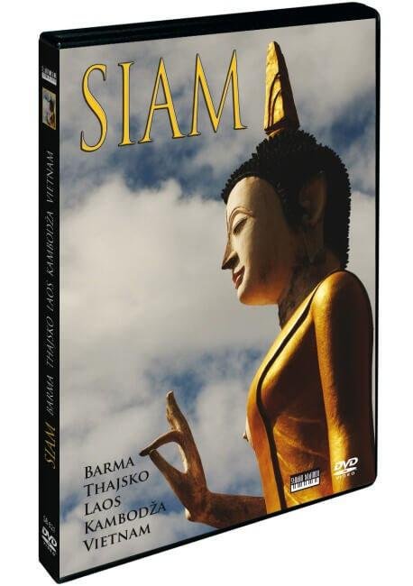 neuveden: Siam DVD