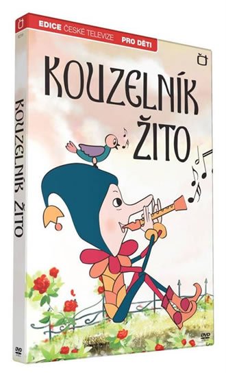 neuveden: Kouzelník Žito - 1 DVD neuveden: Kouzelník Žito - 1 DVD