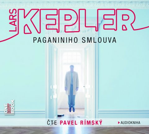 Kepler Lars: Paganiniho smlouva - CDmp3 (Čte Pavel Rímský) Kepler Lars: Paganiniho smlouva - CDmp3 (Čte Pavel Rímský)