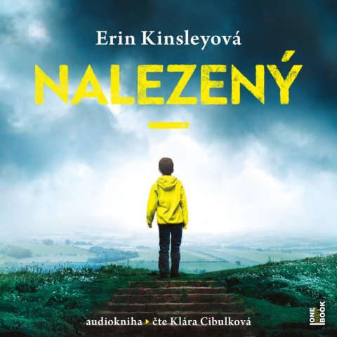 Kinsleyová Erin: Nalezený - CDmp3