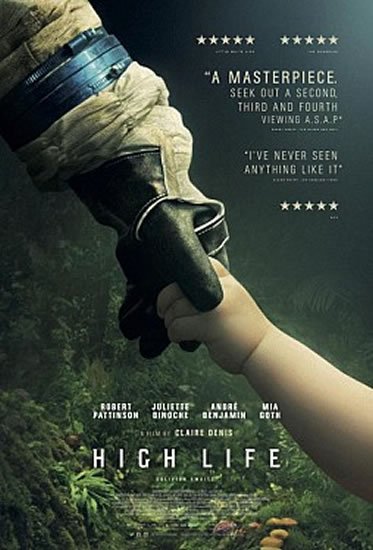 neuveden: High Life DVD
