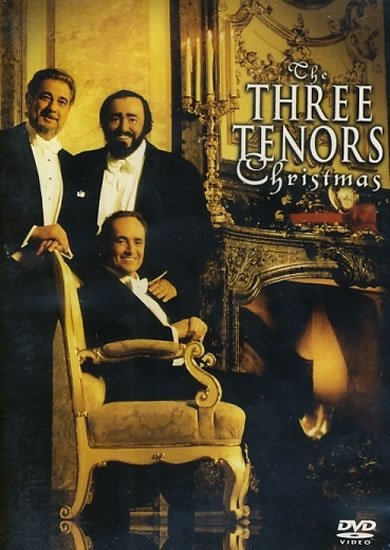Pavarotti Luciano: The Three Tenors Christmas - DVD