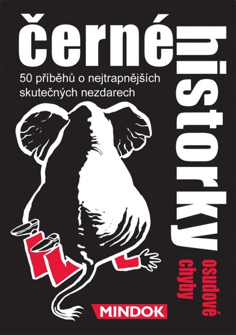 Harder Corina: Černé historky: Osudové chyby