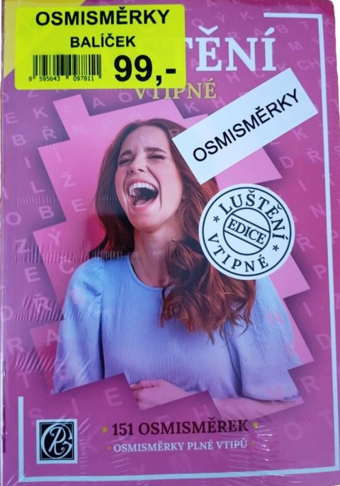 neuveden: Osmisměrky balíček neuveden: Osmisměrky balíček