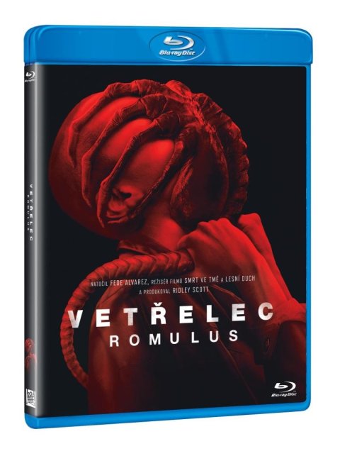 neuveden: Vetřelec: Romulus BD