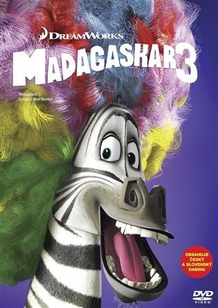neuveden: Madagaskar 3