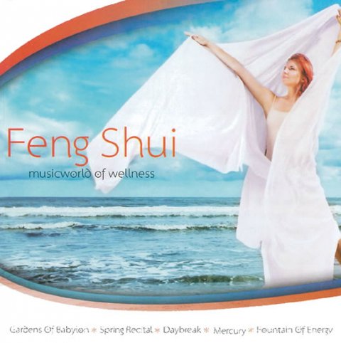 neuveden: Music World Of Wellness - FENG SHUI - 2CD